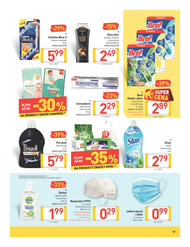 19. stránka Billa letáku