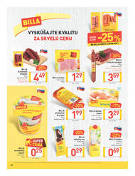 10. stránka Billa letáku