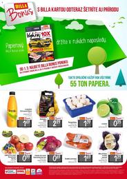 12. stránka Billa letáku