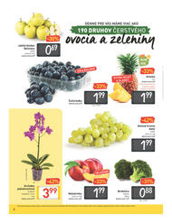 2. stránka Billa letáku