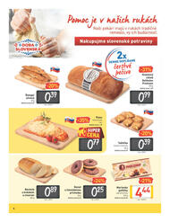 6. stránka Billa letáku