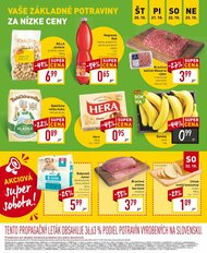 2. stránka Billa letáku