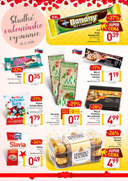 9. stránka Billa letáku