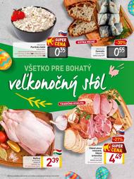 4. stránka Billa letáku