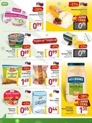 9. stránka Billa letáku