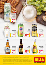 20. stránka Billa letáku