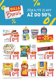 23. stránka Billa letáku