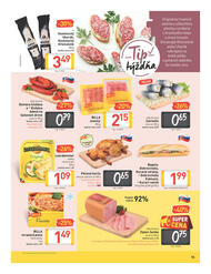 15. stránka Billa letáku