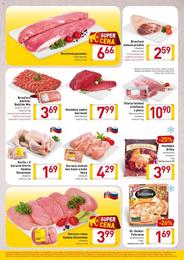 4. stránka Billa letáku