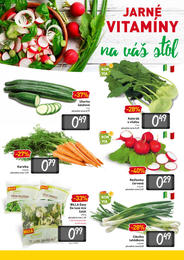 2. stránka Billa letáku