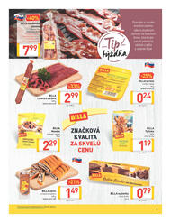 7. stránka Billa letáku