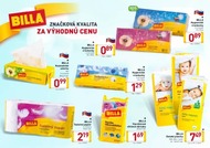 2. stránka Billa letáku