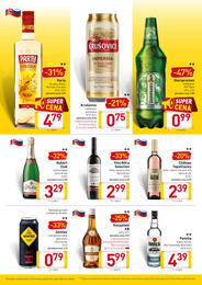 13. stránka Billa letáku