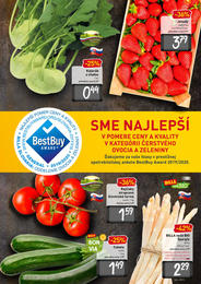 3. stránka Billa letáku