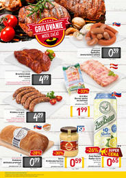 6. stránka Billa letáku