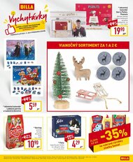 18. stránka Billa letáku