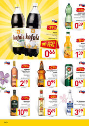 10. stránka Billa letáku