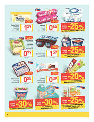 8. stránka Billa letáku