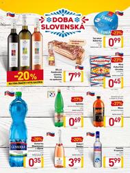 12. stránka Billa letáku