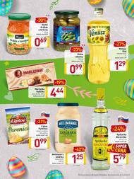 3. stránka Billa letáku