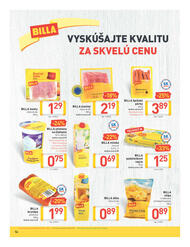 14. stránka Billa letáku