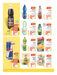 16. stránka Billa letáku