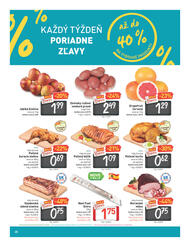 20. stránka Billa letáku