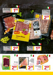 2. stránka Billa letáku