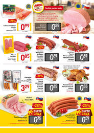 5. stránka Billa letáku