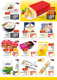 9. stránka Billa letáku