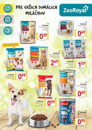 15. stránka Billa letáku