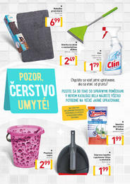 3. stránka Billa letáku