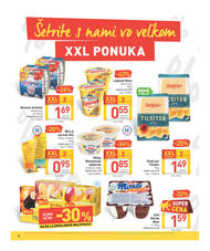 4. stránka Billa letáku