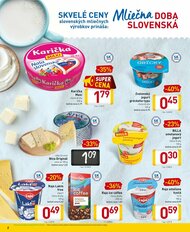2. stránka Billa letáku