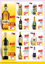 14. stránka Billa letáku