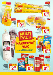 10. stránka Billa letáku