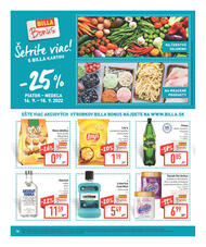 18. stránka Billa letáku