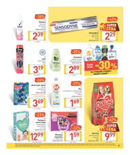 17. stránka Billa letáku