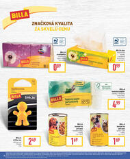 4. stránka Billa letáku