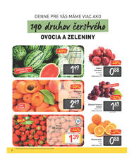 2. stránka Billa letáku