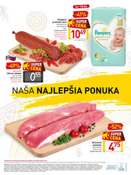 20. stránka Billa letáku