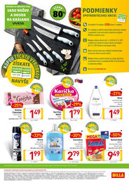 16. stránka Billa letáku