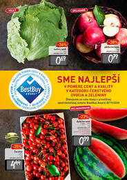 3. stránka Billa letáku