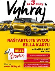 19. stránka Billa letáku