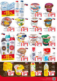 2. stránka Billa letáku