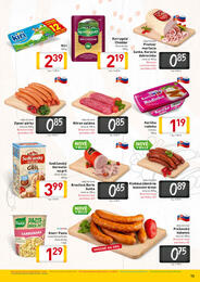 13. stránka Billa letáku