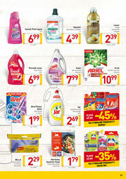 23. stránka Billa letáku