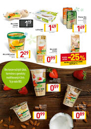 9. stránka Billa letáku