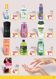 23. stránka Billa letáku