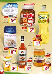 3. stránka Billa letáku